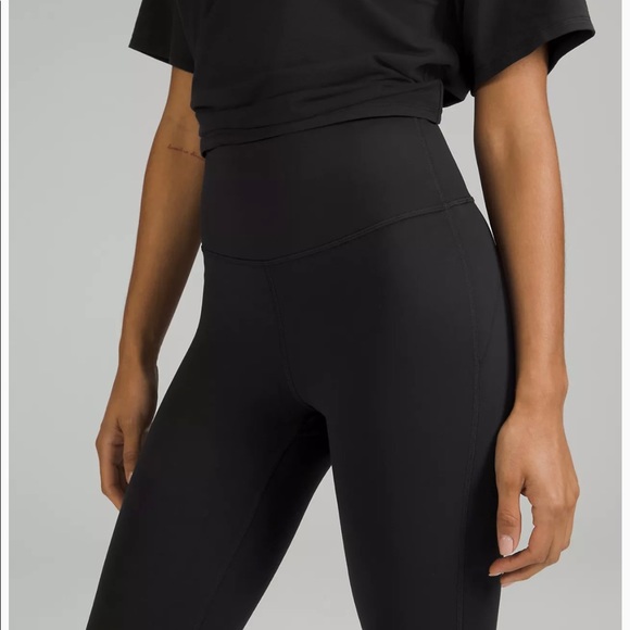 BRAND NEW Lululemon Groove Super-High-Rise Flare Pant - Picture 2 of 5